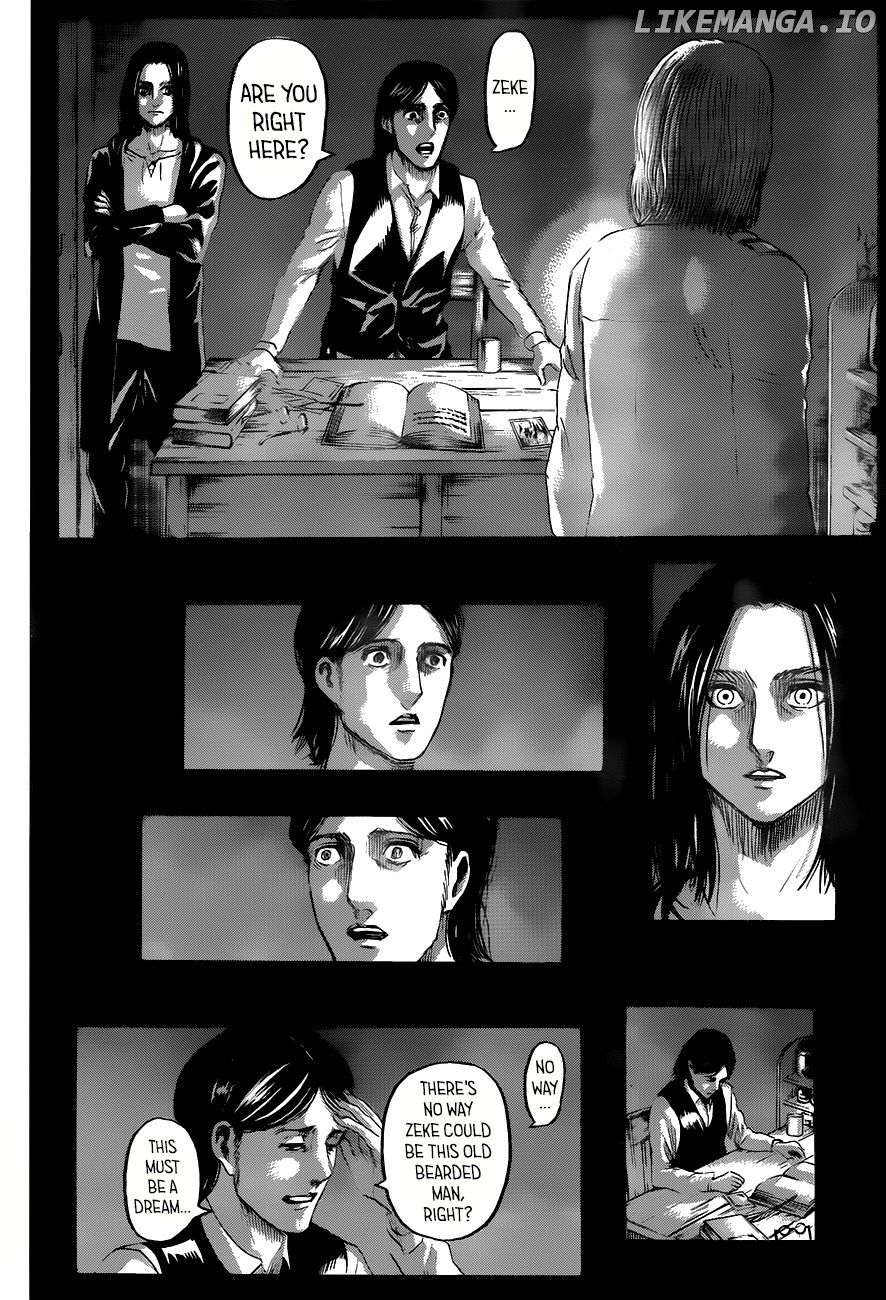 Shingeki no Kyojin, Chapter 120 image 42